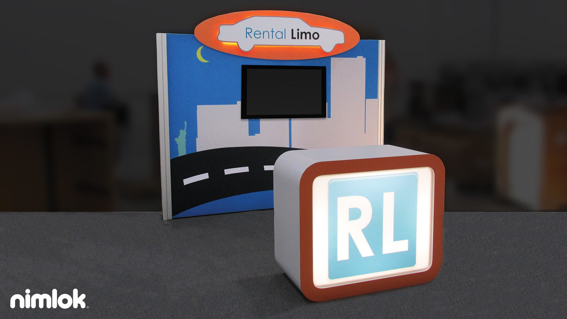 Rental Limo 10x10 Inline