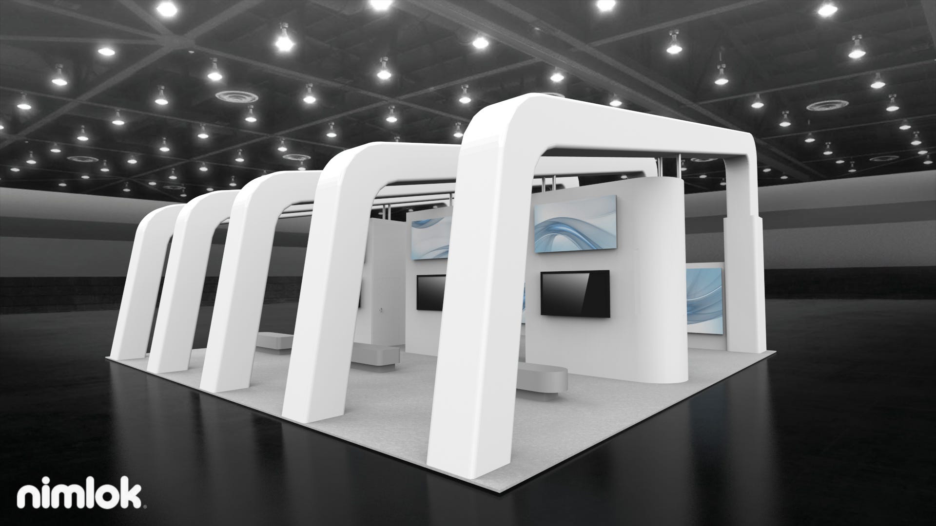 Nimlok 40x40 Island