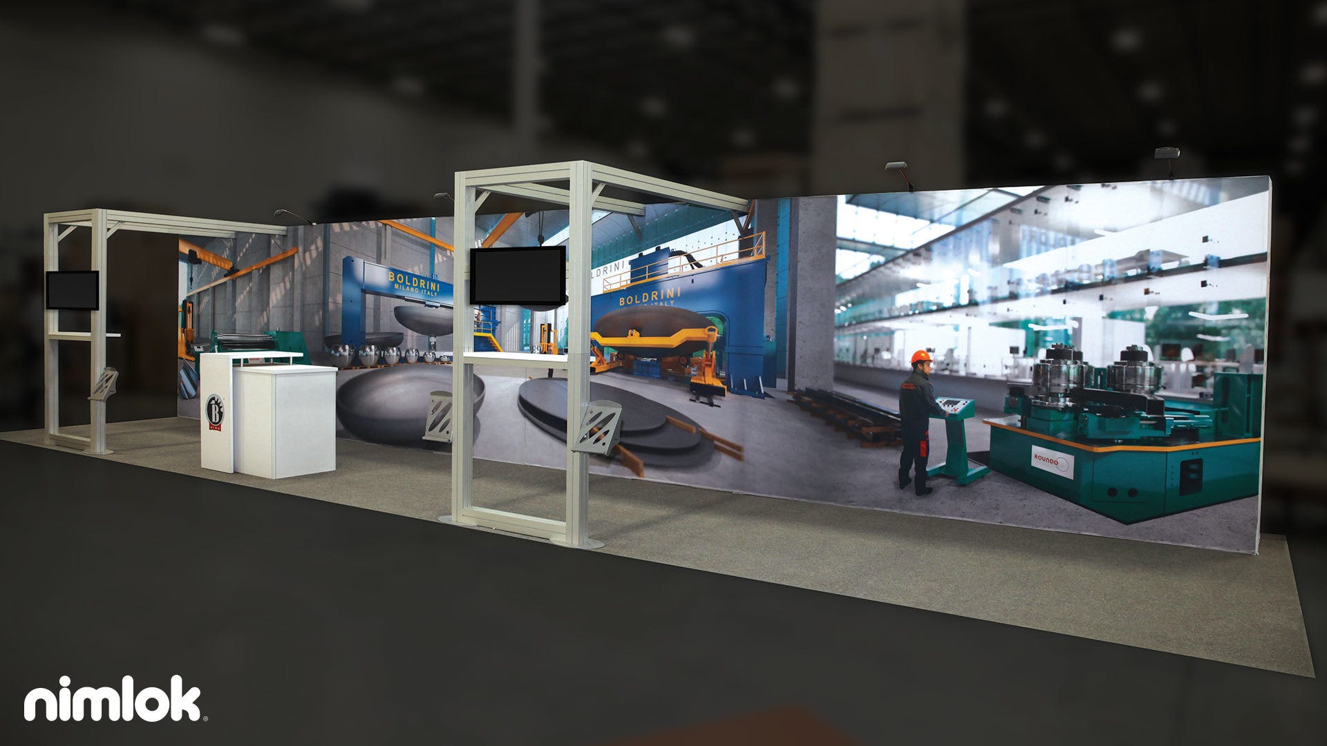Boldrini 20x20 Inline