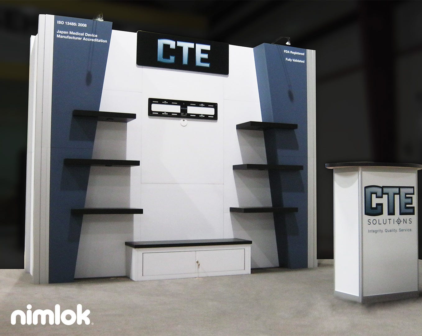 CTE 10x10 Inline