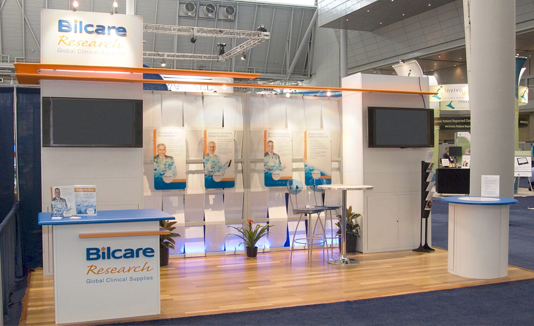 Bilcare 10x20 Inline