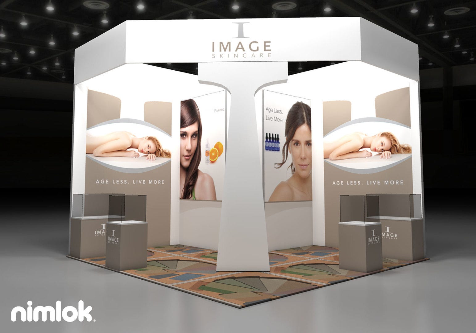 Image Skincare 20x20 Island