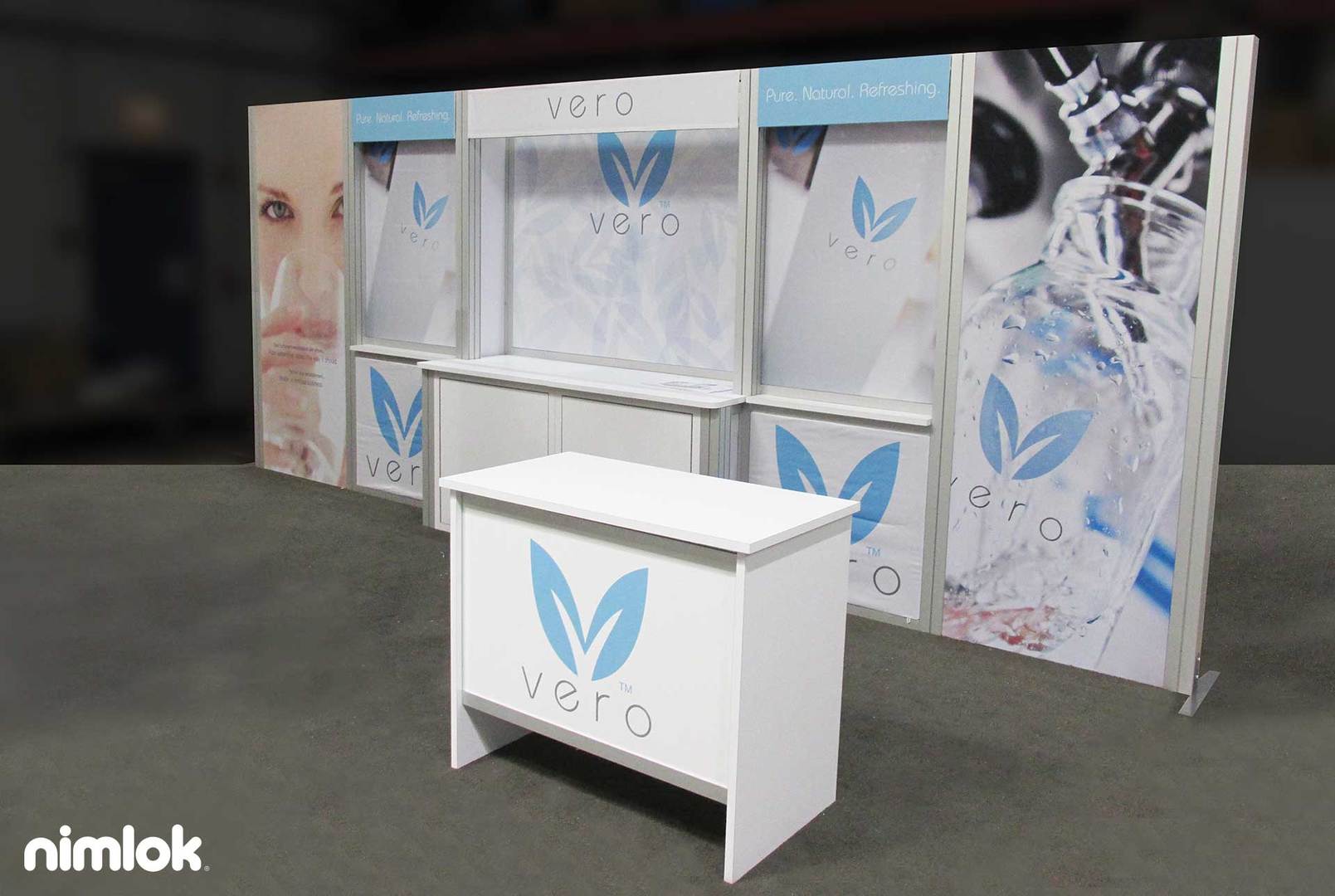 Vero Water 10x20 Inline