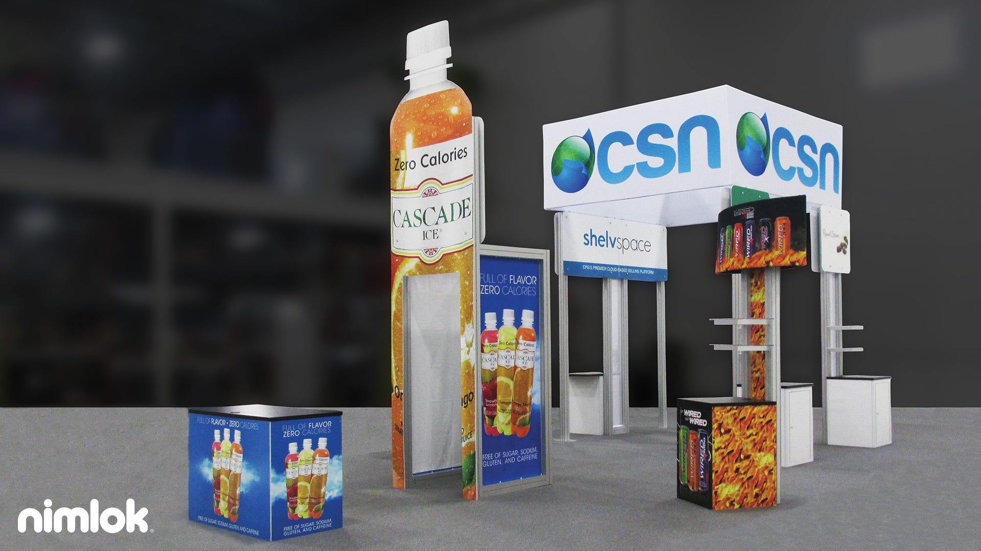 CSN 20x30 Island